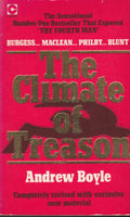 The Climate of Treason - Andrew Boyle