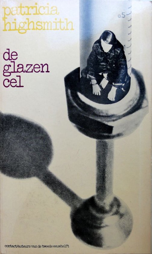 De glazen cel - Patricia Highsmith, Wiebe Buddingh'