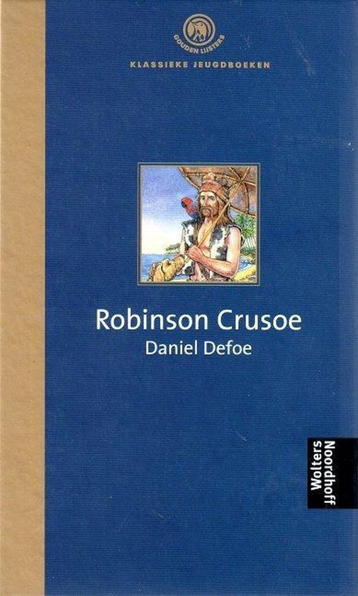 Robinson Crusoe - Daniël Defoe, Onbekend