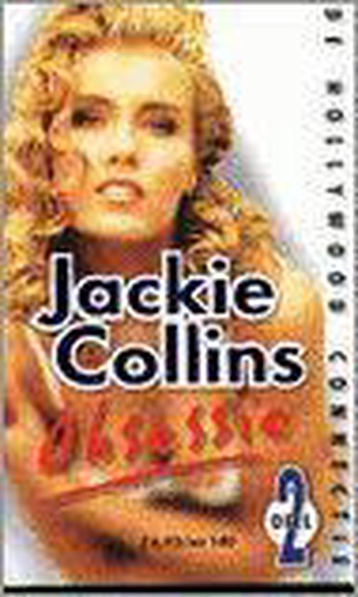 Obsessie - Jackie Collins