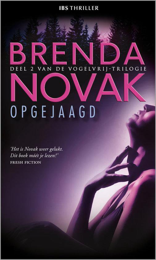 Opgejaagd - Brenda Novak