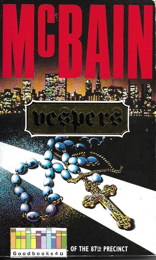 Vespers - Ed Mcbain