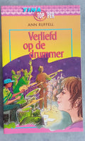 Verliefd op de drummer - Tina Topper 11 - Ann Ruffel