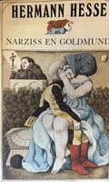 Narziss en Goldmund - Hermann Hesse