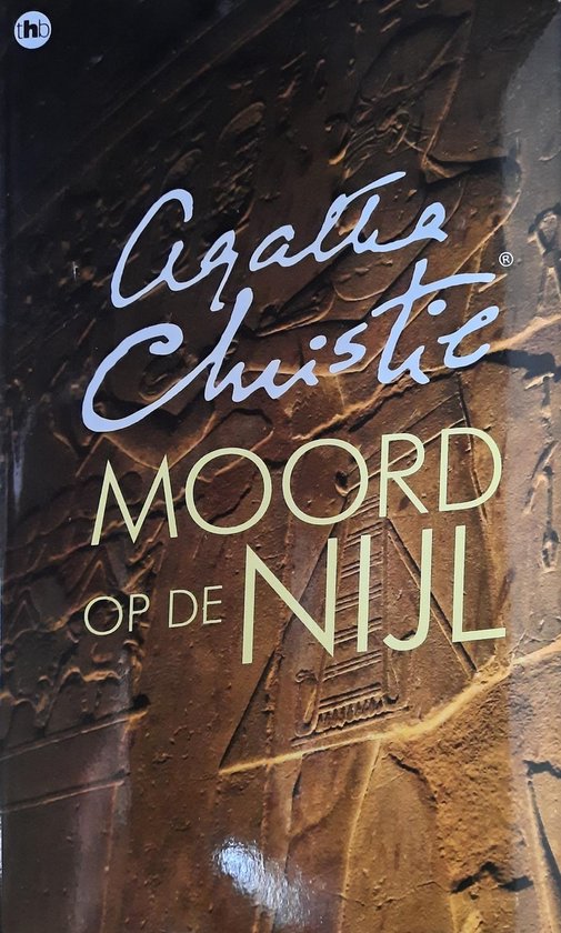 Moord op de Nijl - Agatha Christie