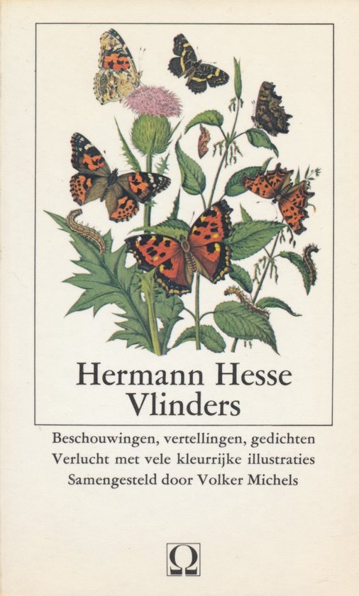 Vlinders - Hermann Hesse, V. Michels