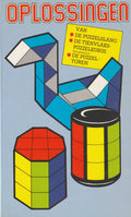 Oplossingen van de puzzelslang, de tienvlakspuzzelkubus en de puzzeltoren