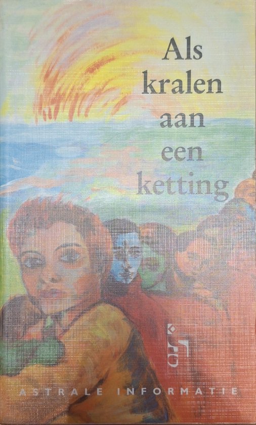 Als kralen aan een ketting - Jan van der Laan