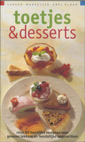 Toetjes & Desserts - I. van Blommestein, A. van Eijndhoven