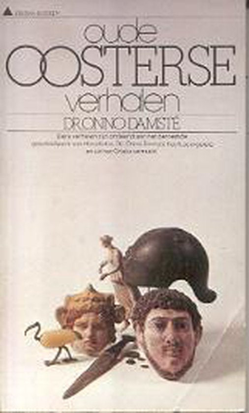 Oude oosterse verhalen - Damste