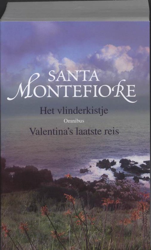 Vlinderkistje/Valentina's laatste reis - S Montefiore