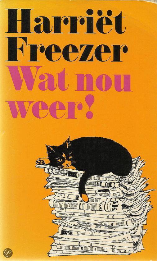 Wat nou weer - Freezer
