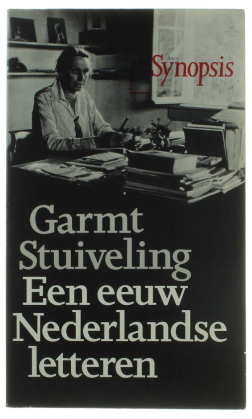 Eeuw nederlandse letteren - Garmt Stuiveling
