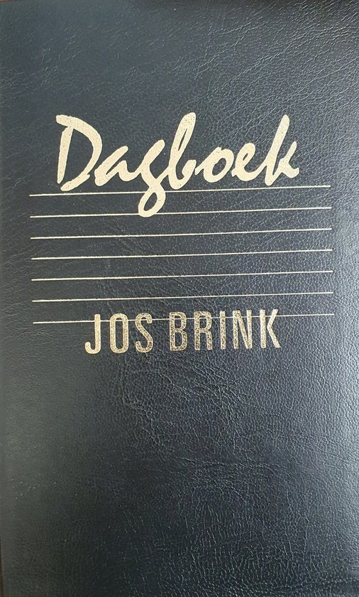 Dagboek - Jos Brink