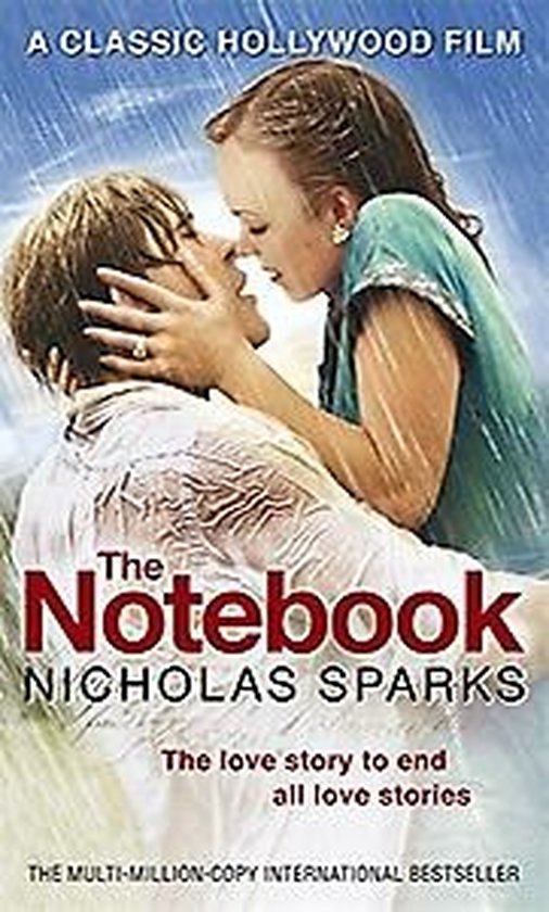 Notebook - Nicholas Sparks, Editorial Universe