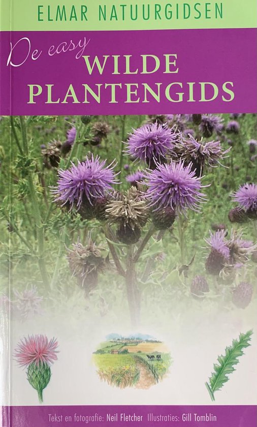 De Easy Wilde Plantengids - Neil Fletcher