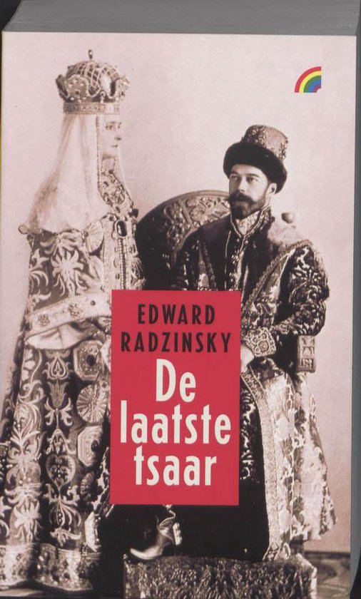 Laatste Tsaar - Edward Radzinsky, Ėdvard Radzinskij
