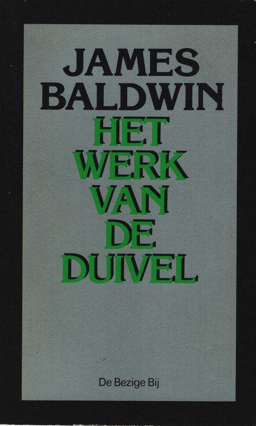 Werk van de duivel - James Baldwin