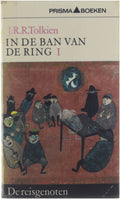 In de ban van de ring - 1 - De Reisgenoten - J.R.R. Tolkien, R. Rossenberg