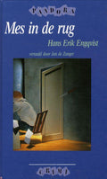 Mes In De Rug - Engqvist, Hans Erik