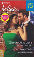 Zijn grootste wens / Een sexy baas - Maureen Child, Kathie DeNosky