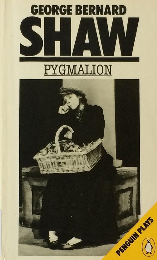 Pygmalion - George Bernard Shaw, Alistair McGowan
