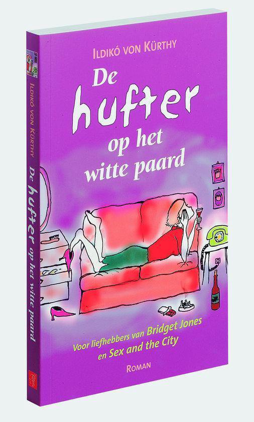 Hufter Op Het Witte Paard - Ildiko von Kürthy