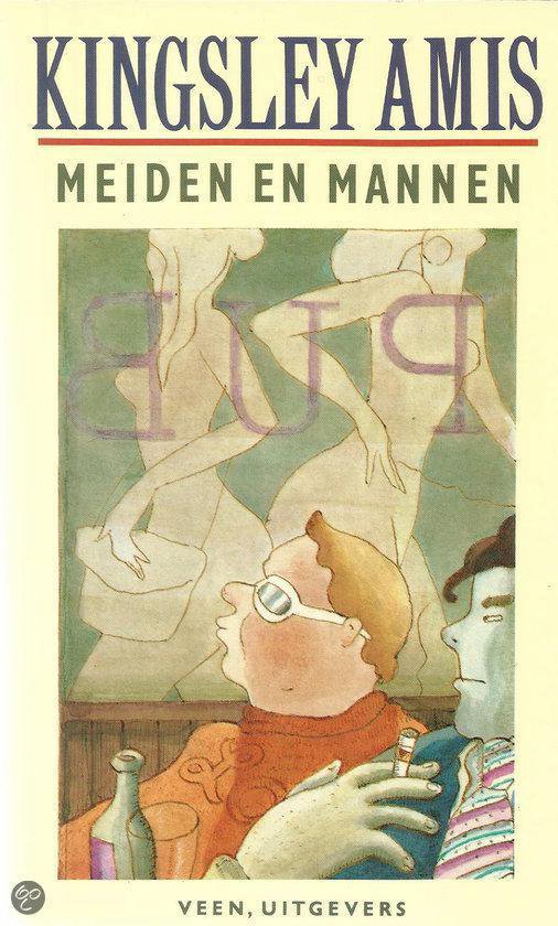 MEIDEN EN MANNEN - Amis, Kingsley
