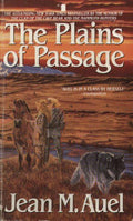 The Plains Of Passage - Jean M. Auel