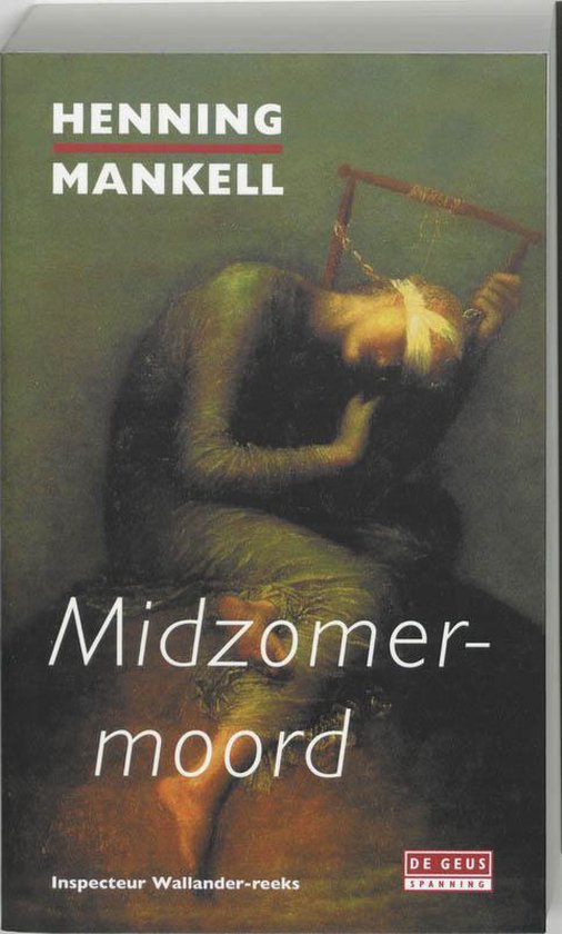 Midzomermoord - Henning Mankell, geen