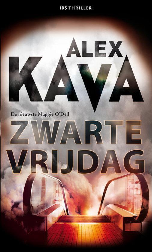 Ibs Thriller 17 - Zwarte Vrijdag - A. Kava