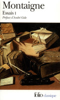 Essais - Livre Premier - Montaigne
