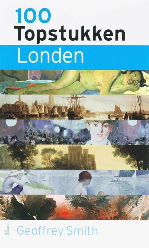100 Topstukken Londen - G. Smith