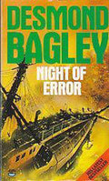 Night of Error - Bagley, Desmond