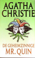 De geheimzinnige Mr. Quin - Agatha Christie