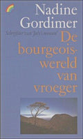 Bourgeoiswereld van vroeger - Nadine Gordimer