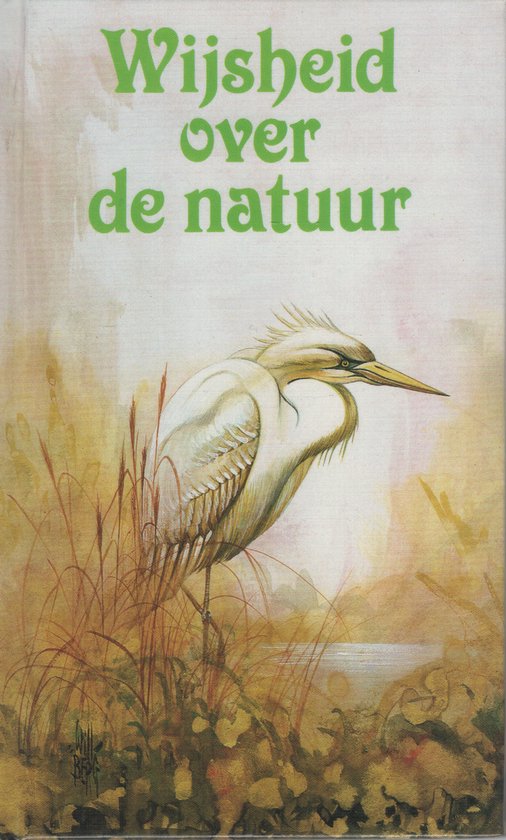 Wysheid over de natuur - Geschenkboekjes