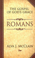 Romans - Alva J McClain