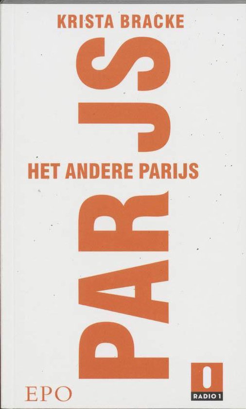 Het Andere Parijs - K. Bracke
