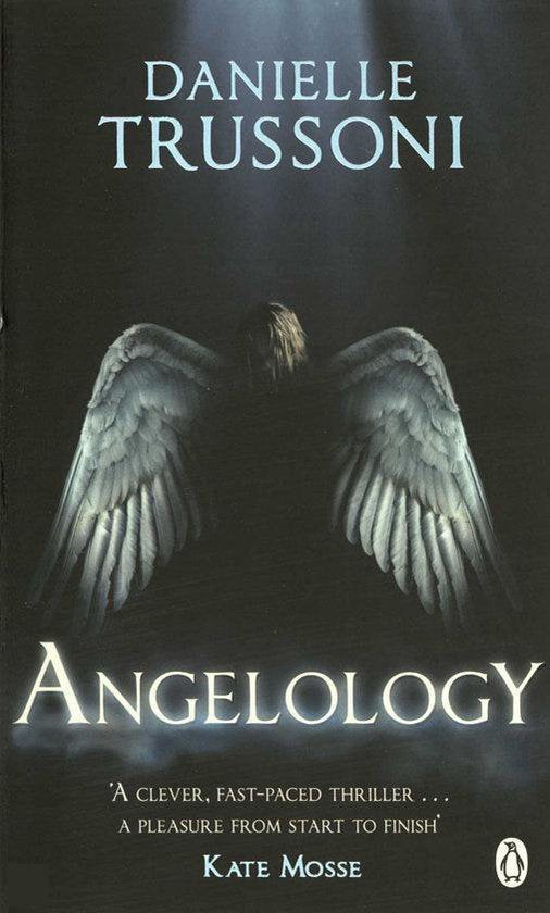 Angelology (Air/Exp) - Danielle Trussoni