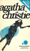 Dood van een danseres - Agatha Christie