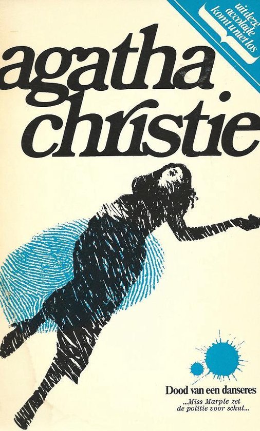 Dood van een danseres - Agatha Christie