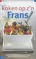 Koken Op Z'N Frans - C. Ten Houte De Lange, J. Huisman