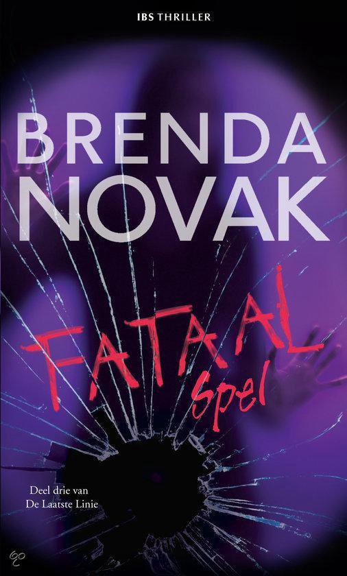 Ibs Thriller 10 - Fataal Spel - B. Novak