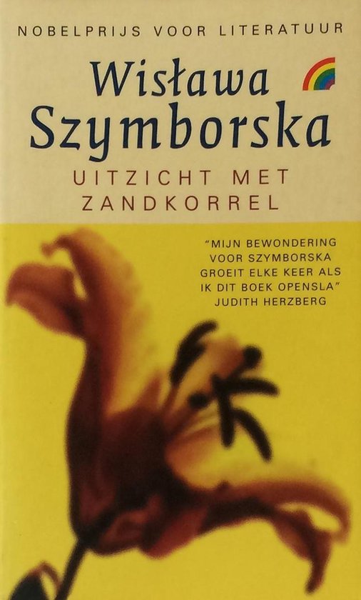 Uitzicht Met Zandkorrel - Wislawa Szymborska