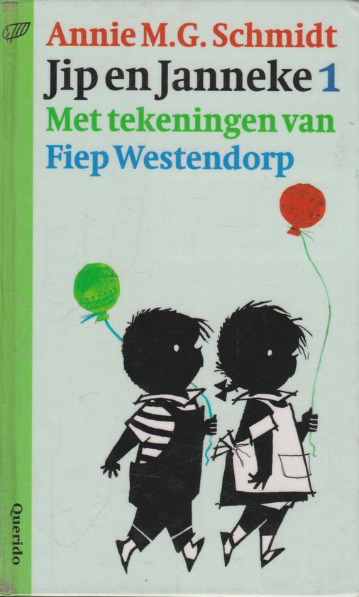 Jip En Janneke 1 - Annie M.G. Schmidt