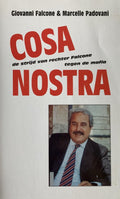 Cosa nostra - Onbekend, Marcelle Padovani