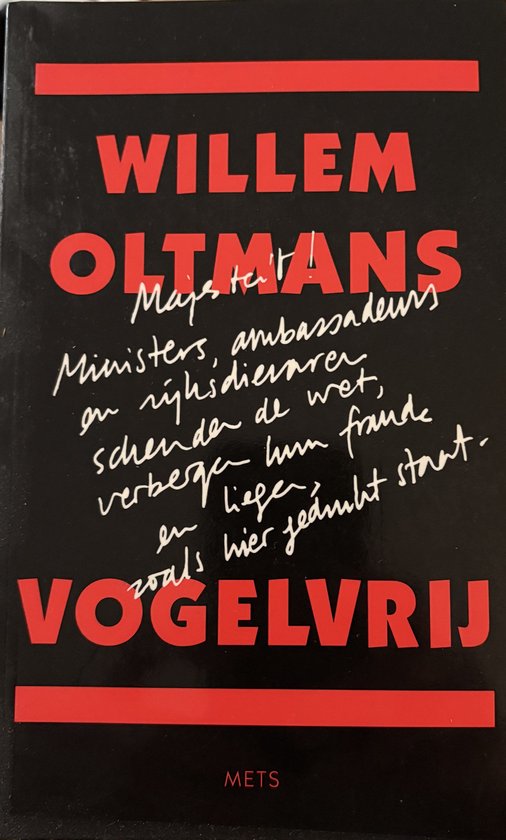 VOGELVRIJ - Oltmans