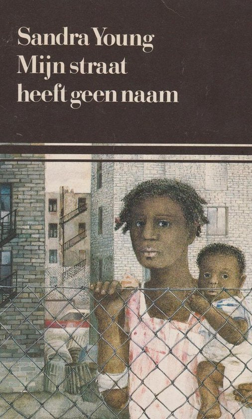 Myn straat heeft geen naam - Sandra Young