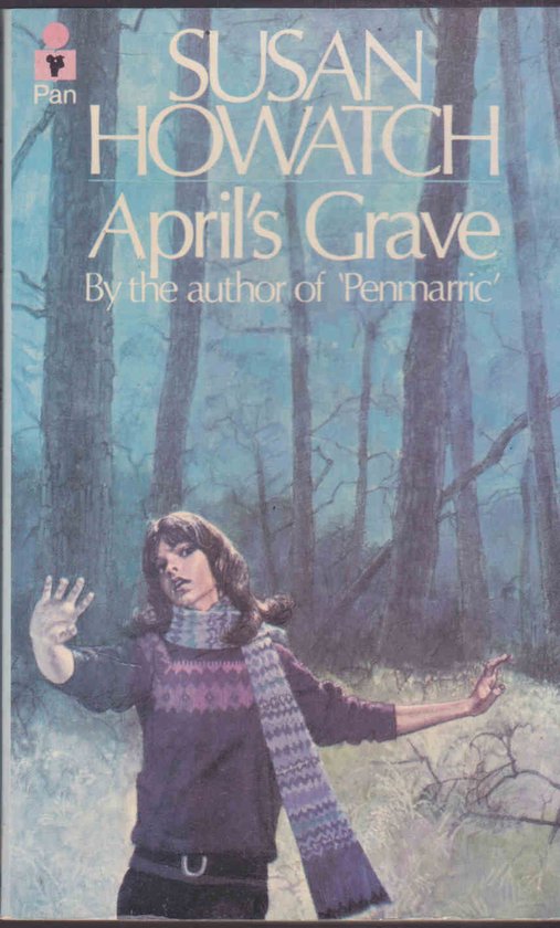 April's Grave - Susan Howatch